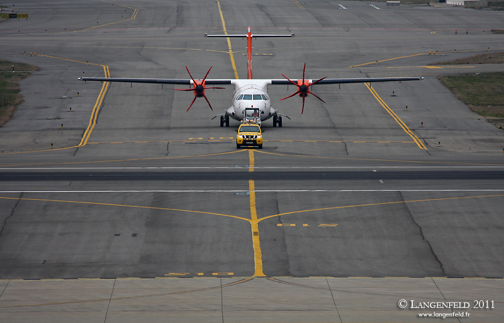 ATR 72 Lonhro